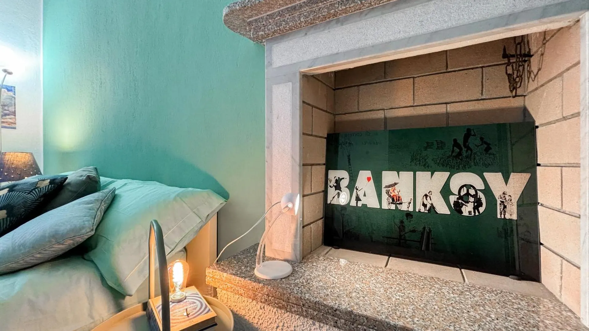 Elegant Three-Room Apartment In Porta Romana Milánó
