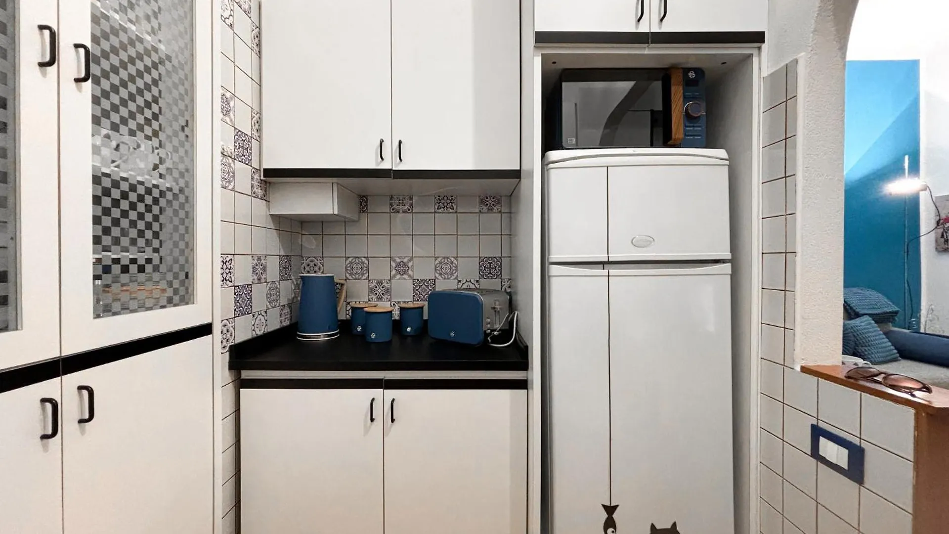 Elegant Three-Room Apartment In Porta Romana Milánó