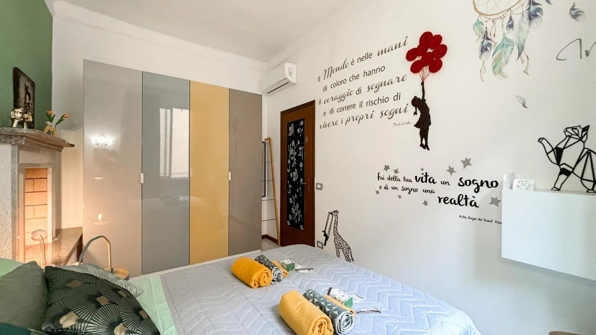 Elegant Three-Room Apartment In Porta Romana Milán