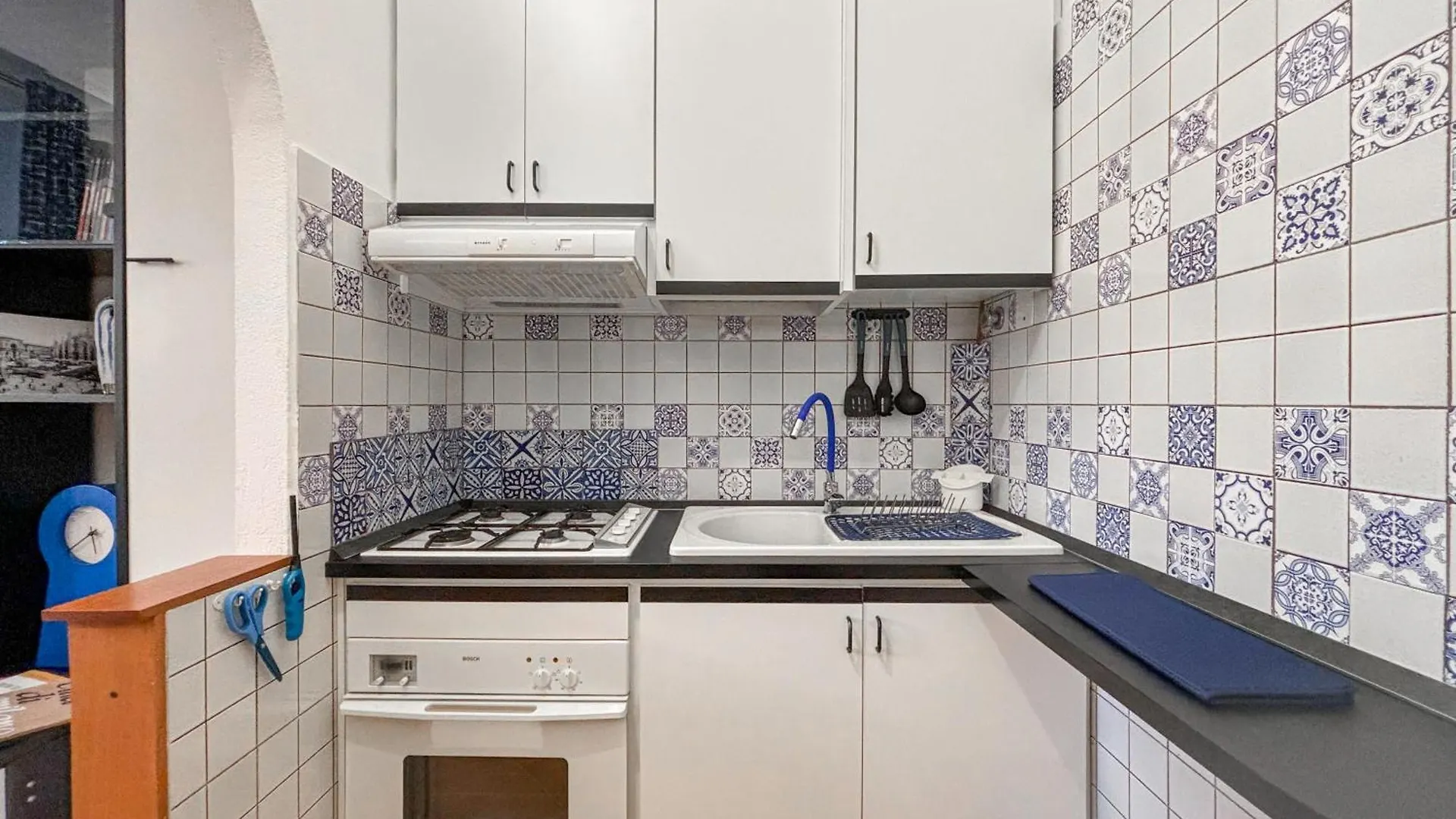 Elegant Three-Room Apartment In Porta Romana Milan